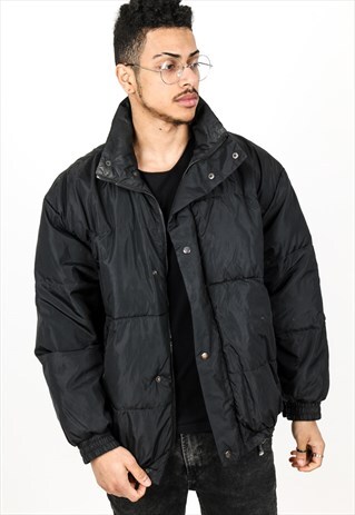 VINTAGE PUFFER JACKET J98