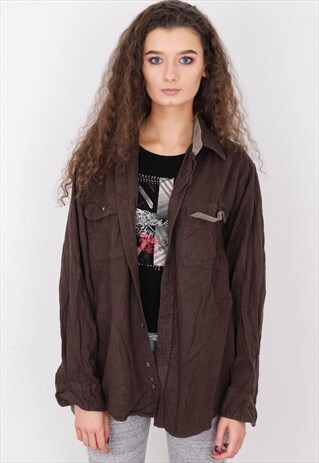 VINTAGE FLANNEL SHIRT CVFS09