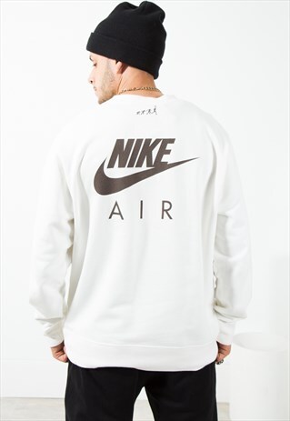 VINTAGE 90'S NIKE SWEATSHIRT / S1725