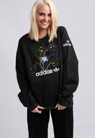 VINTAGE ADICOLOR SWEATSHIRT
