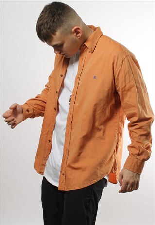 VINTAGE BURBERRY FORMAL SHIRT
