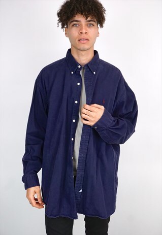 VINTAGE 90'S POLO RALPH LAUREN SHIRT