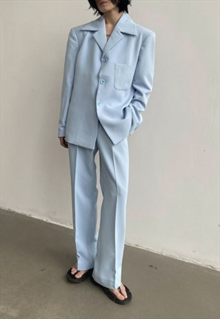 MEN'S PREMIUM SOLID COLOR SUIT SS2022 VOL.4