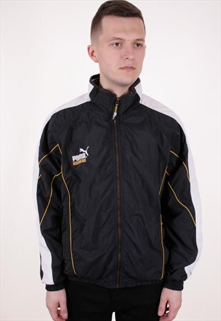 90S VINTAGE PUMA SHELL JACKET AA8873