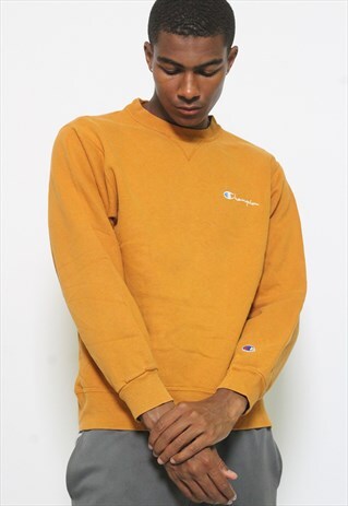 VINTAGE CHAMPION LOGO SWEATSHIRT