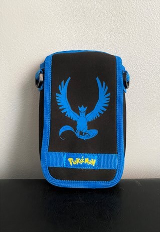Nintendo 3ds & 3Ds XL Pokemon articuno carry case 