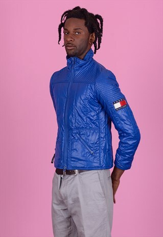 VINTAGE TOMMY HILFIGER JACKET