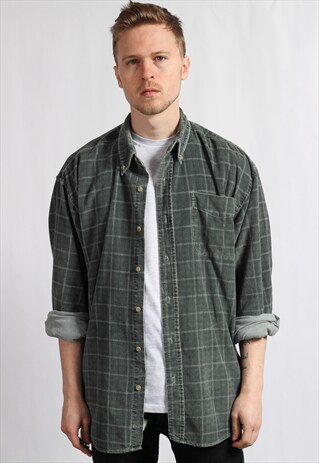 VINTAGE CORDUROY SHIRT