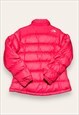 VINTAGE Y2K RED 700 SERIES THE NORTH FACE NUPSTE PUFFER