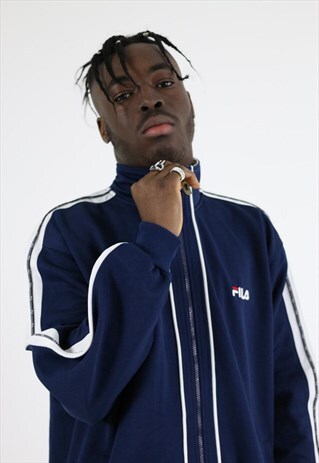 VINTAGE FILA SPORTS TRACKSUIT TOP