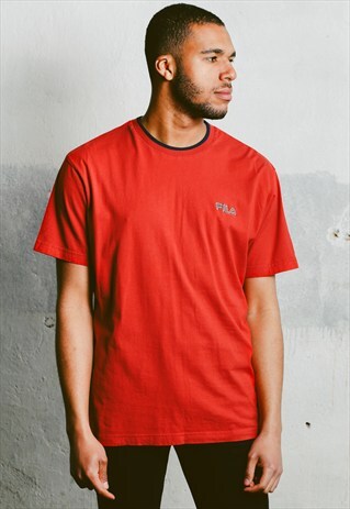 VINTAGE 90S FILA T-SHIRT