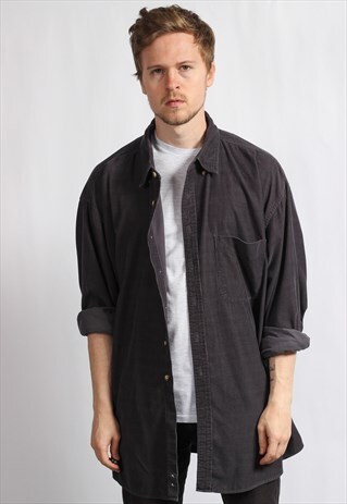 VINTAGE CORDUROY SHIRT