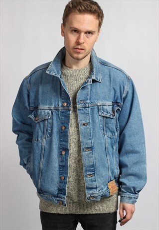 VINTAGE DENIM JACKET