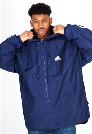 VINTAGE ADIDAS PADDED JACKET NJ1171