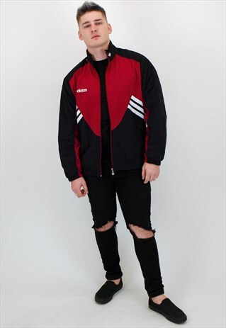 VINTAGE ADIDAS JACKET