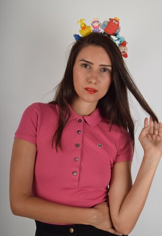VINTAGE LACOSTE T-SHIRT (840)