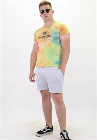 VINTAGE TIE DYE T-SHIRT