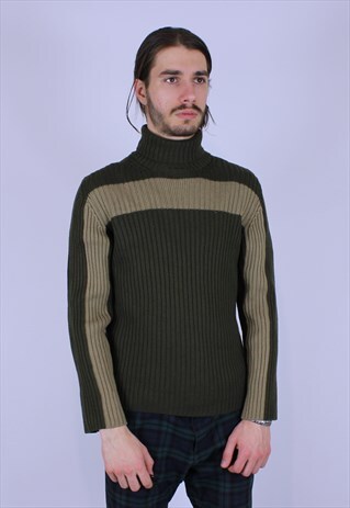 PRADA VINTAGE MULTICOLOR JUMPER RARE