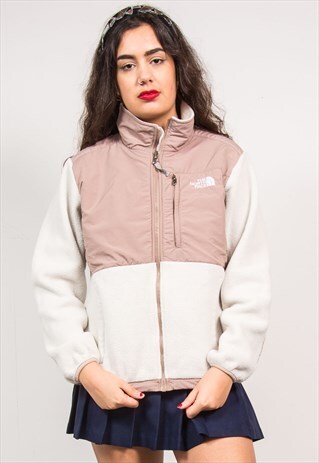 THE NORTH FACE VINTAGE FLEECE JACKET