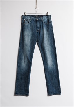 Vintage Armani Jeans Denim Jeans size 32 19085