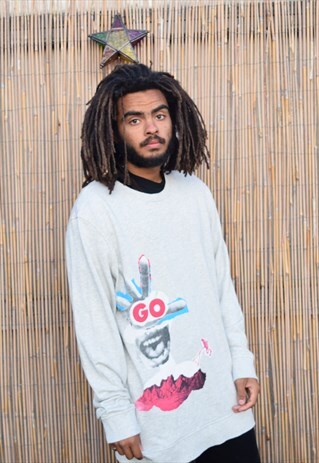 VINTAGE LIGHTWEIGHT JUMPER