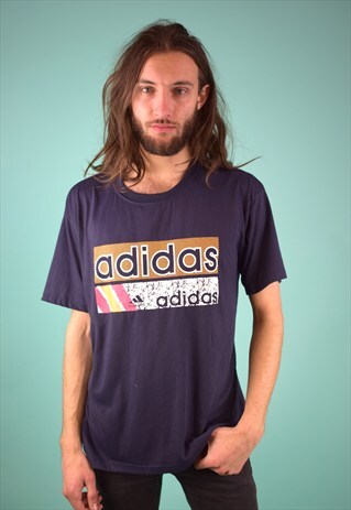 VINTAGE 90'S ADIDAS T-SHIRT
