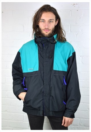 VINTAGE 90'S COLUMBIA PADDED JACKET