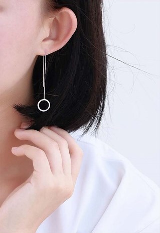 STERLING SILVER PIECINGS EAR WIRE