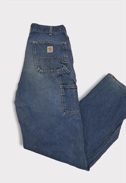 Carhartt Pants Jeans Carpenter Workwear trousers 