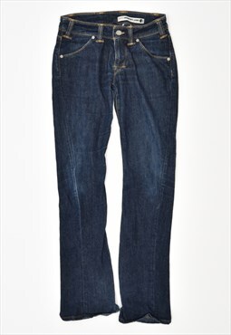 Vintage Levi's Jeans Bootcut Navy Blue
