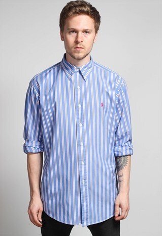 VINTAGE RALPH LAUREN SHIRT