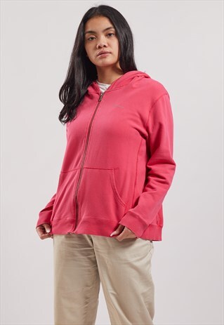 VINTAGE CHAMPION ZIP-UP HOODIE