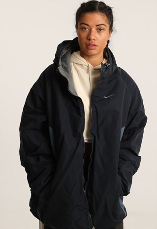 VINTAGE NIKE REVERSIBLE WINTER JACKET