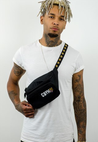 SPORTS CLUB BUM BAG/SHOULDER BAG