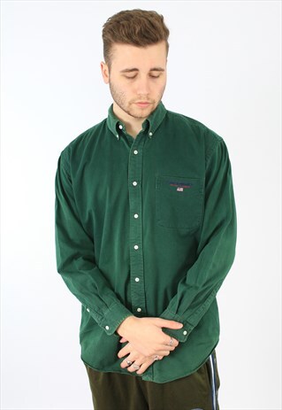 RALPH LAUREN POLO SPORT 90S DRESS SHIRT
