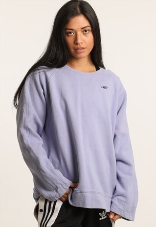 VINTAGE REEBOK EMBROIDERED SWEATSHIRT