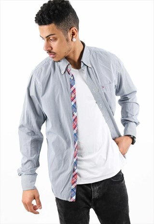 VINTAGE TOMMY HILFIGER SHIRT S29
