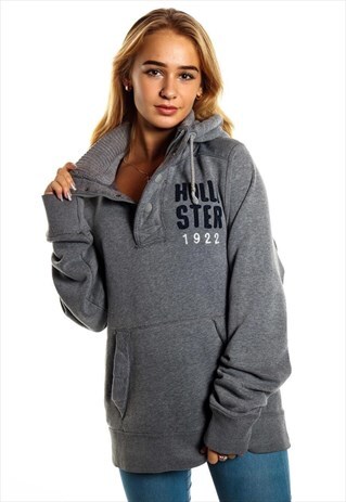 VINTAGE HOLLISTER HOODIE H112