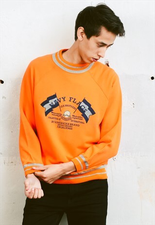 VINTAGE 80S SWEATSHIRT