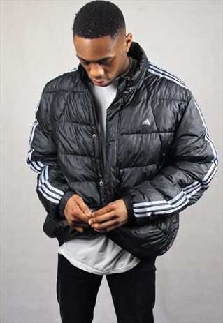 OVERSIZED RETRO / 90'S / ADIDAS / PUFFA JACKET