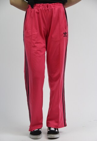 VINTAGE ADIDAS TRACKSUIT BOTTOMS