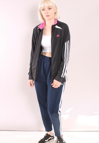 VINTAGE ADIDAS TRACK JACKET