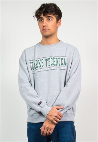 JANSPORT COLLEGE SWEATSHIRT OZARKS