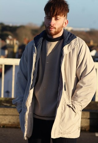 RETRO // EARLY 90'S // COAT