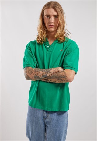 VINTAGE LACOSTE POLO TOP