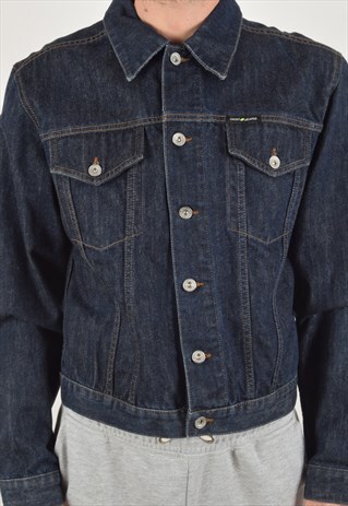 VINTAGE DKNY JEANS JACKET (1199)