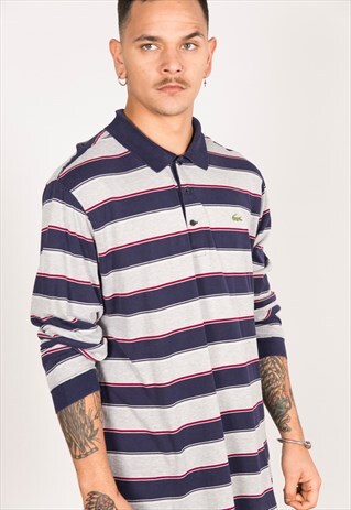 VINTAGE 80S POLO SHIRT / R152