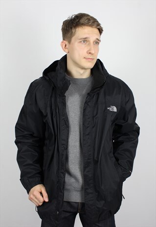 VINTAGE THE NORTH FACE WATERPROOF HYVENT JACKET