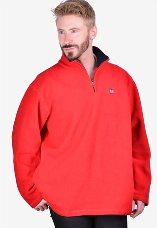 RALPH LAUREN FLEECE TOP