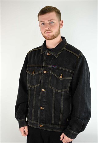 TOMMY HILFIGER VINTAGE DENIM JACKET